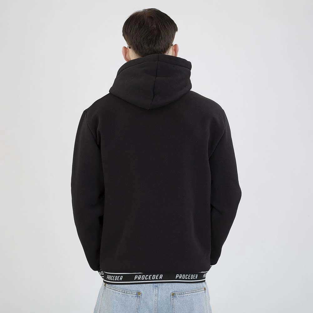 Bluza Chada Hoodie Cut Mini czarna