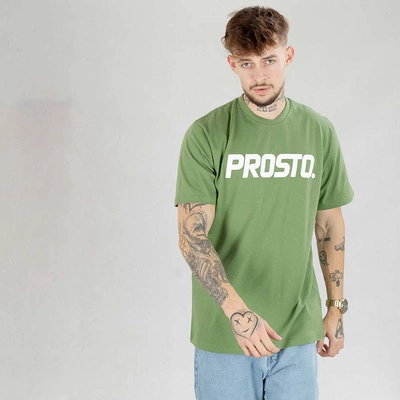 Koszulka Prosto Legacy zielona