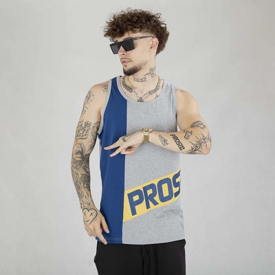 Tank Top Prosto Cros szary