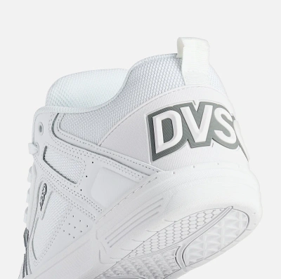 Buty DVS Comanche DV01310100 białe 