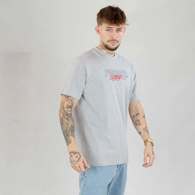 Koszulka Prosto Streelo szara