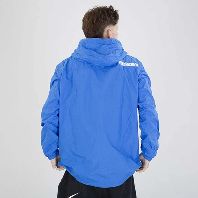 Kurtka Mass Protect niebieska