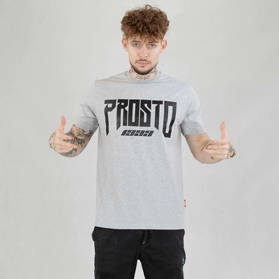 Koszulka Prosto Triz szara