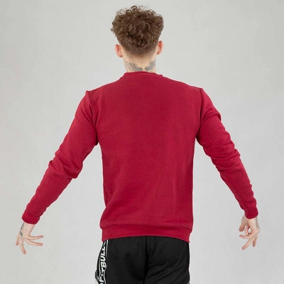 Bluza Dudek P56 Crewneck Ballada bordowa
