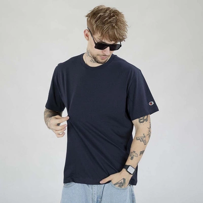 Koszulka Champion 2Pack 218543 biały granatowy