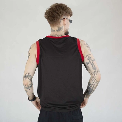 Tank Top 47 Brand MLB New York Yankees Imprint 657792 czarny