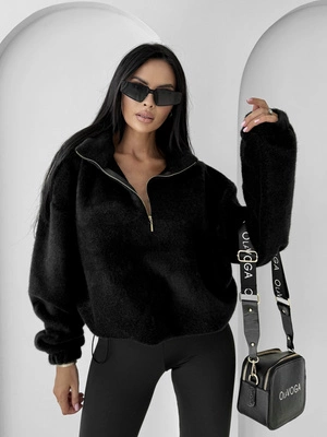 Bluza Olavoga Oatwood czarna