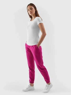 Koszulka 4F Regular F0907 biała