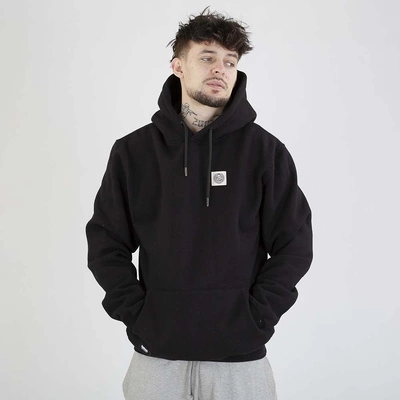 Bluza Mass Hoodie Patch czarna