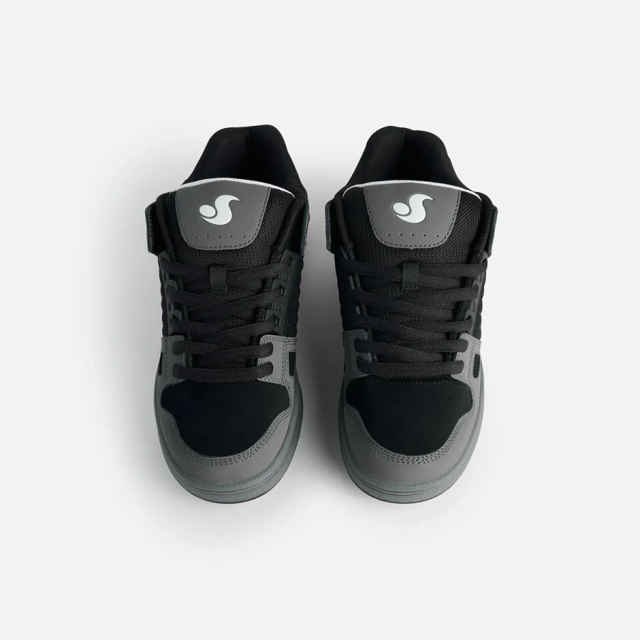 Buty DVS Celsius DV00233037 szare czarne