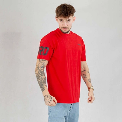 Koszulka Prosto Travers czerwona