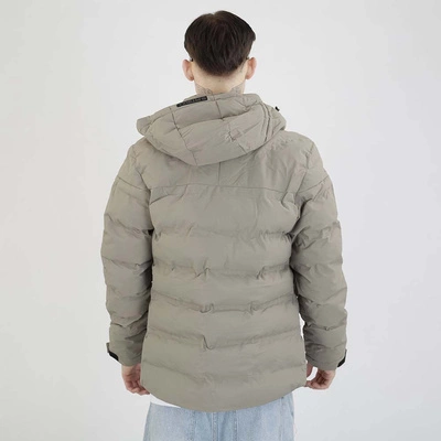 Kurtka Pit Bull Stanford szarozielona