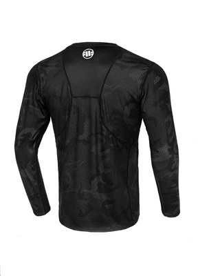 Long Pit Bull Sportowy Mesh Net Camo Hilltop 2 czarny