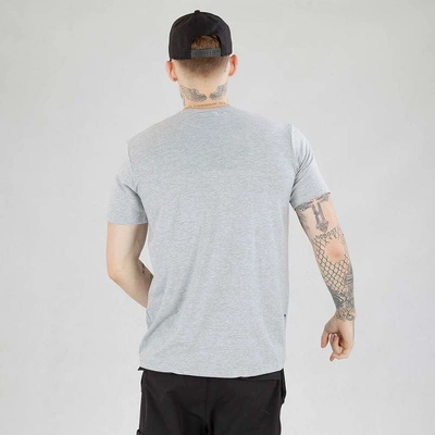 Koszulka Grube Lolo Kwadrat Fonts szara