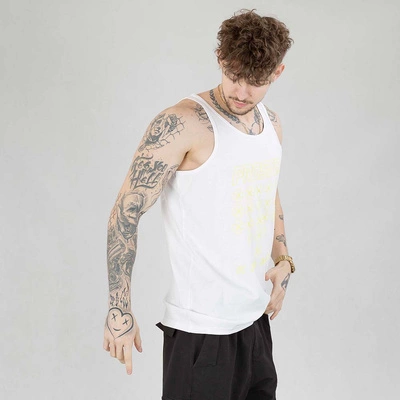 Tank Top Prosto Traxle biały