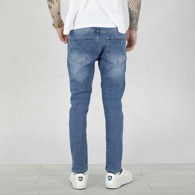 Spodnie I8 Denim SKIN03 Skinny blue