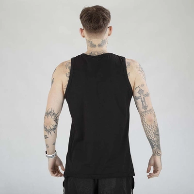 Tank Top Alpha Industries 126566 czarny