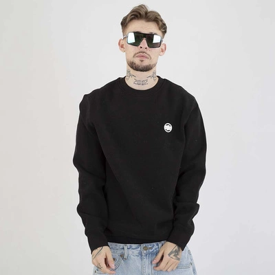 Bluza Pit Bull crewneck Small Logo czarna