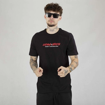 Koszulka Ciemna Strefa Hammurabi czarna