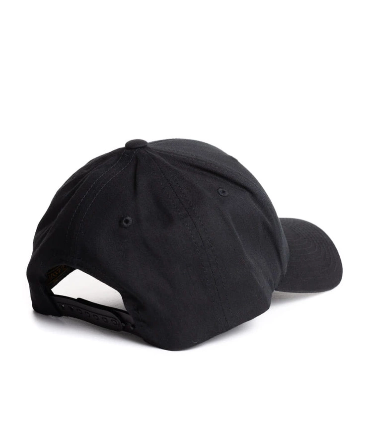 Snapback Brain Dead Familia Circle Logo czarna