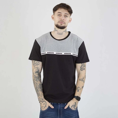 Koszulka Patriotic P-Modern Tape czarna