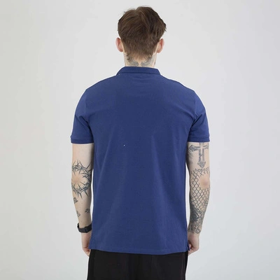 Koszulka Polo 4F M367 granatowy