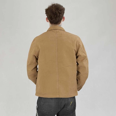 Kurtka Mass Przejściowa Foreman brązowa