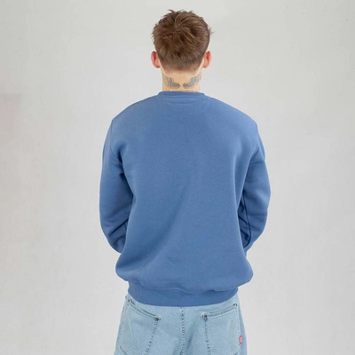 Bluza Prosto Crewneck Muel niebieska