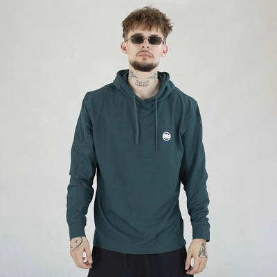 Bluza Pit Bull Hoodie Rockey zielona