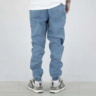 Spodnie Dudek P56 Mini jasny niebieski jeans