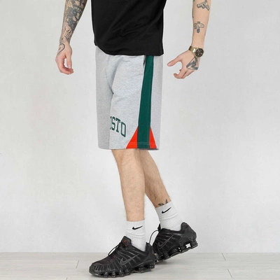 Krótkie spodenki Prosto Skroozit szare