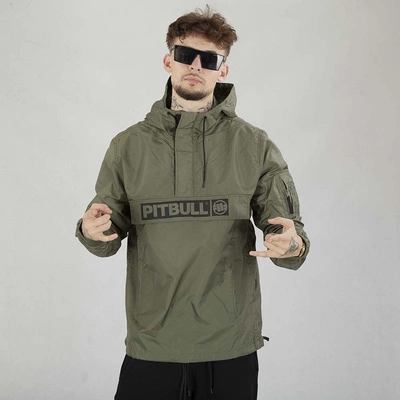 Kurtka Pit Bull Loring Hilltop oliwkowa
