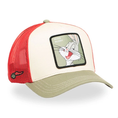 Czapka Z Daszkiem Capslab Casquette Capslab Looney Tunes CL/LOO11/1/CT/BUG1