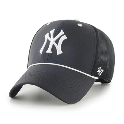 Czapka 47 Brand MLB New York Yankees brrr Mesh Pop '47 MVP (B-BRPOP17BBP-BK)