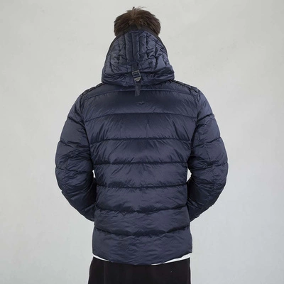 Kurtka Pit Bull Barles granatowa