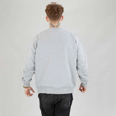 Bluza Prosto Crewneck Palk szara