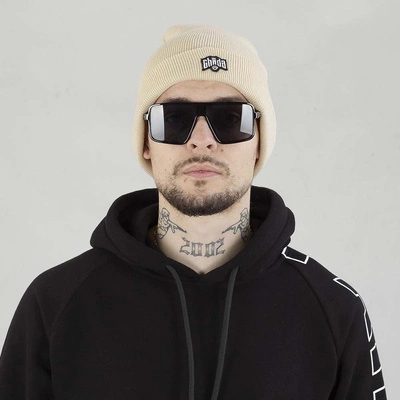 Czapka Chada Kastet Mini beżowa