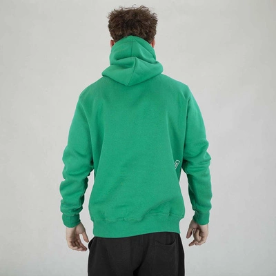 Bluza Hoodie Nice View Brand Small zielona