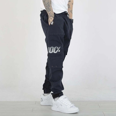 Spodnie Jogger Stoprocent Stoshade granatowe