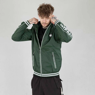 Kurtka Pit Bull Whitewood zielona