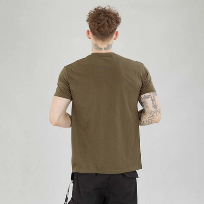 Koszulka Niemaloga 190 One Color khaki