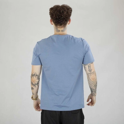 Koszulka 4F Regular M1154 denim