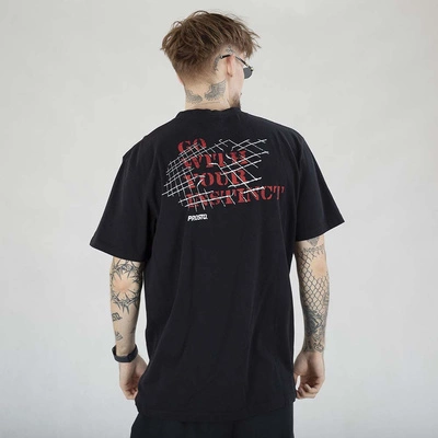 Koszulka Prosto Instinct czarna