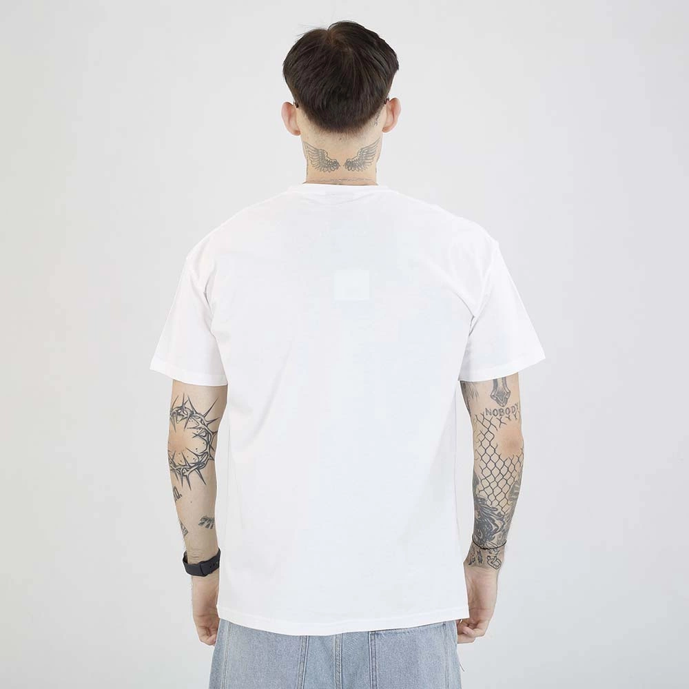 Koszulka Chada Proceder Cut biała