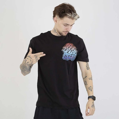 Koszulka Motive Go Front czarna