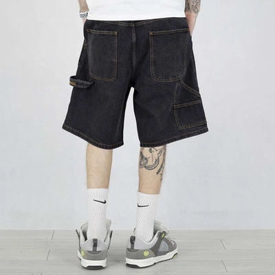 Spodenki Prosto Baggy Zaxx czarne