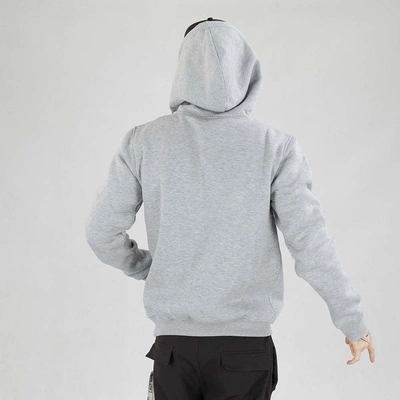 Bluza Grube Lolo hoodie Lolo szara