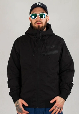 Kurtka Pit Bull Groton czarna