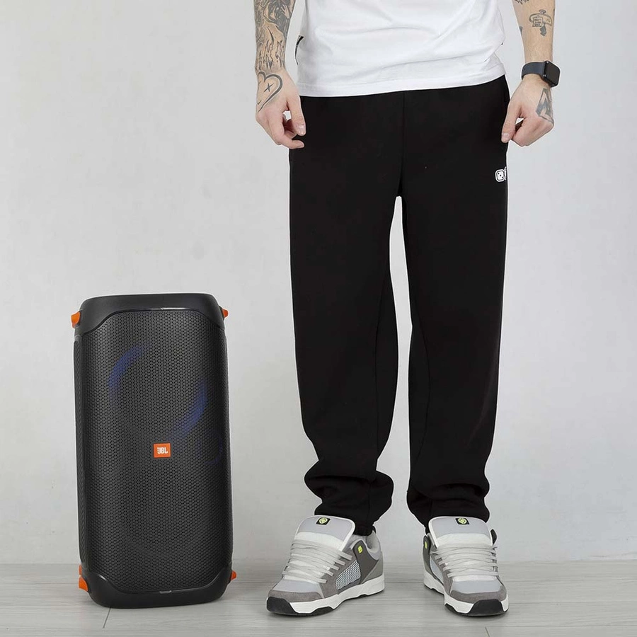 Spodnie Dresowe Lucky Dice Small Dice czarne