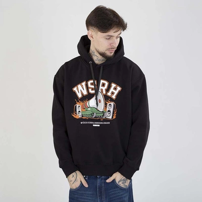 Bluza WSRH Hoodie Tank czarna